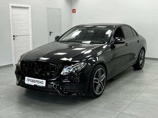 Mercedes-Benz E-Класс 200 V (W213, S213, C238)