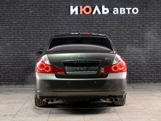 2007 Infiniti M35 III, серый, 750000 рублей, вид 2