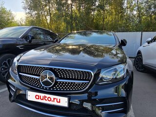2018 Mercedes-Benz E-Класс AMG 53 AMG V (W213), чёрный, 5850000 рублей, вид 3