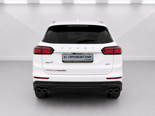2023 Chery Tiggo 8 Pro Max I, белый, 2265000 рублей, вид 3