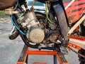 2010 KTM 125 SX, чёрный, 265000 рублей - вид 5