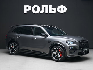 2026 Zeekr 8X Dawn, серый, 13600000 рублей, вид 1