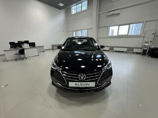 2025 Changan Alsvin, чёрный, 2119900 рублей, вид 2