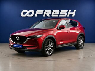 2019 Mazda CX-5 II, красный, 2879444 рублей, вид 5