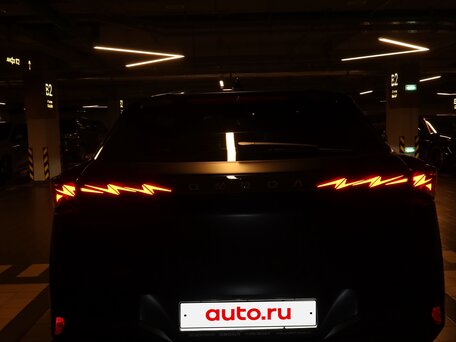 2026 Omoda C5 II, чёрный, 2790000 рублей, вид 4