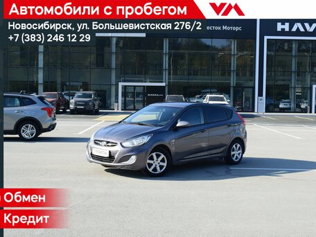 Hyundai Solaris I