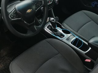 2016 Chevrolet Cruze II, серый, 650000 рублей, вид 4