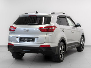 2017 Hyundai Creta I, серебристый, 1395000 рублей, вид 5