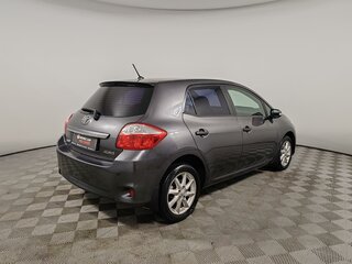 2012 Toyota Auris I Рестайлинг, серый, 1145000 рублей, вид 5