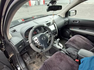 2013 Nissan X-Trail II Рестайлинг, чёрный, 1250000 рублей, вид 5