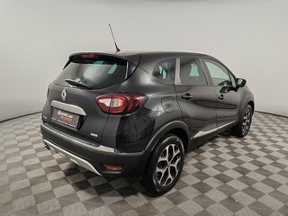 2017 Renault Kaptur I, чёрный, 1195000 рублей, вид 5
