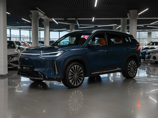 2026 Geely Galaxy M7, синий, 3620000 рублей, вид 1