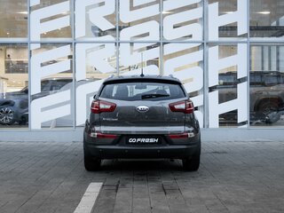 2013 Kia Sportage III, коричневый, 1032000 рублей, вид 4