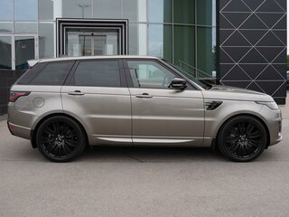 2021 Land Rover Range Rover Sport II Рестайлинг, серый, 7300000 рублей, вид 5