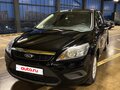 2008 Ford Focus II Рестайлинг, чёрный, 600000 рублей