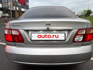 2004 Nissan Almera II (N16) Рестайлинг, серый, 250000 рублей, вид 2