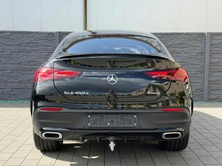 2025 Mercedes-Benz GLE Coupe 450 d II (C167) Рестайлинг, чёрный, 15990000 рублей, вид 5