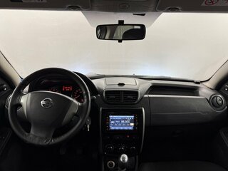 2014 Nissan Terrano III (D10), серый, 660000 рублей, вид 5