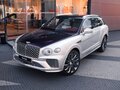 2026 Bentley Bentayga I Рестайлинг, серебристый, 45500000 рублей