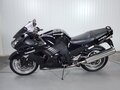 2007 Kawasaki ZZR 1400, чёрный, 599000 рублей - вид 4