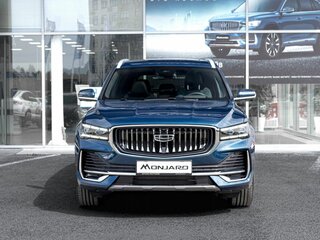 2026 Geely Monjaro I Рестайлинг, синий, 4553991 рублей, вид 2