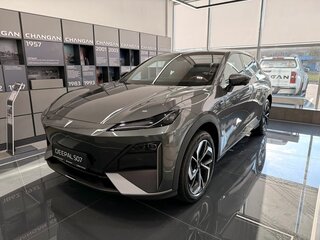 2025 Changan Deepal S07 31.73 kWh I, серый, 5289900 рублей, вид 4