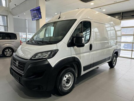 2025 Fiat Professional Ducato, белый, 5390000 рублей, вид 1
