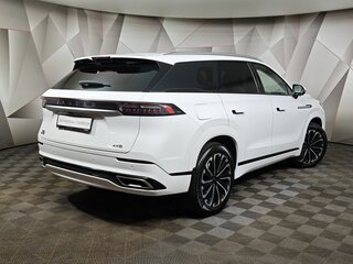 2024 Jaecoo J8, белый, 2695000 рублей, вид 2