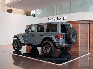 2026 Jeep Wrangler IV (JL) Рестайлинг, серый, 9200000 рублей, вид 2