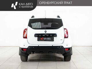 2020 Renault Duster I Рестайлинг, белый, 1278000 рублей, вид 4