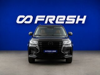 2022 Changan CS95 I Рестайлинг, чёрный, 2099077 рублей, вид 3