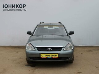 2011 Lada (ВАЗ) Priora I, серый, 219000 рублей, вид 3
