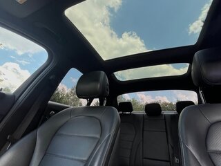 2019 Mercedes-Benz C-Класс 300 IV (W205) Рестайлинг, чёрный, 2950000 рублей, вид 4