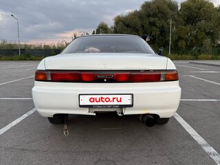 1993 Toyota Carina ED III (T200), белый, 400000 рублей, вид 5