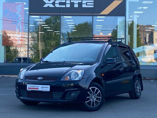 Ford Fiesta Mk5