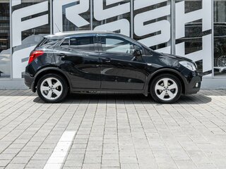 2014 Opel Mokka I, чёрный, 1199000 рублей, вид 5