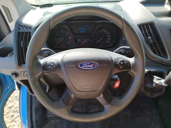 2021 Ford Transit, синий, 3405000 рублей - вид 5