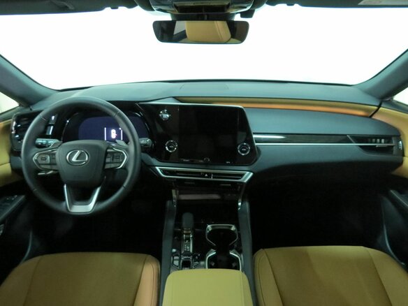 2026 Lexus RX 300 V, белый - вид 16
