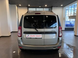 2013 Lada (ВАЗ) Largus I, бежевый, 469000 рублей, вид 4