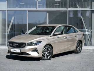 2026 Belgee S50, бежевый, 2345990 рублей, вид 1