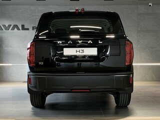 2026 Haval H3 I Рестайлинг, чёрный, 2949000 рублей, вид 4