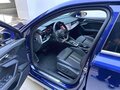 2022 Audi A3 35 TFSI Long IV (8Y), синий, 2099000 рублей - вид 5