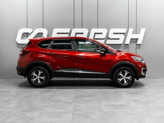 2019 Renault Kaptur I, красный, 1399000 рублей, вид 5