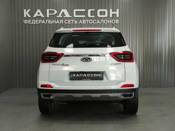 2023 Chery Tiggo 4 Pro I, белый, 1389000 рублей - вид 3