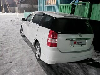 2003 Toyota Wish I, белый, 770000 рублей, вид 3
