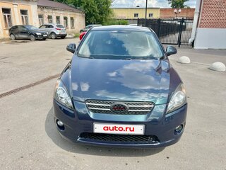 2008 Kia Ceed I, зелёный, 650000 рублей, вид 1