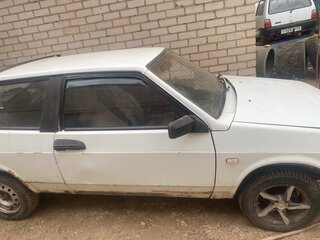1987 Lada (ВАЗ) 2108, белый, 60000 рублей, вид 2