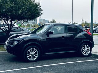 2014 Nissan Juke I, фиолетовый, 1190000 рублей, вид 5