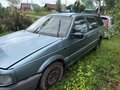 1991 Volkswagen Passat B3, синий - вид 3
