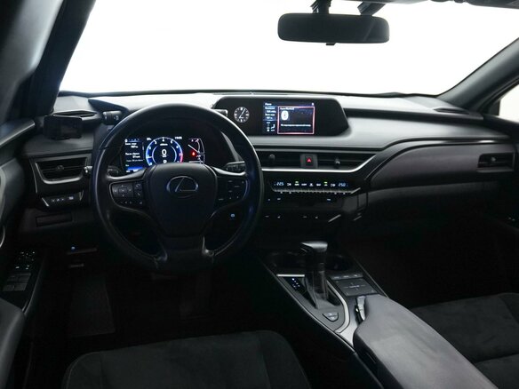2019 Lexus UX 200 I, серый, 2999099 рублей - вид 5